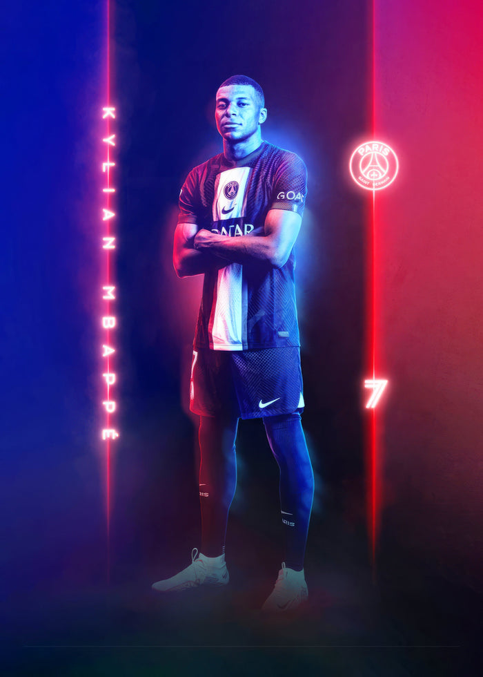 Kylian la Fusée