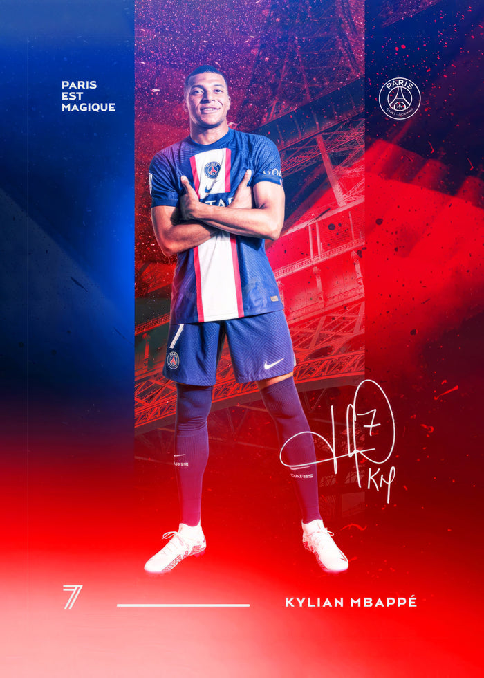 Kylian Mbappé