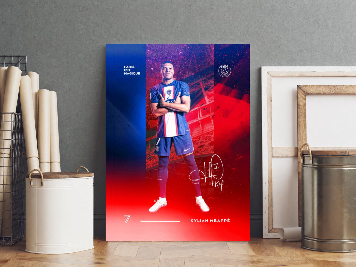 Kylian Mbappé