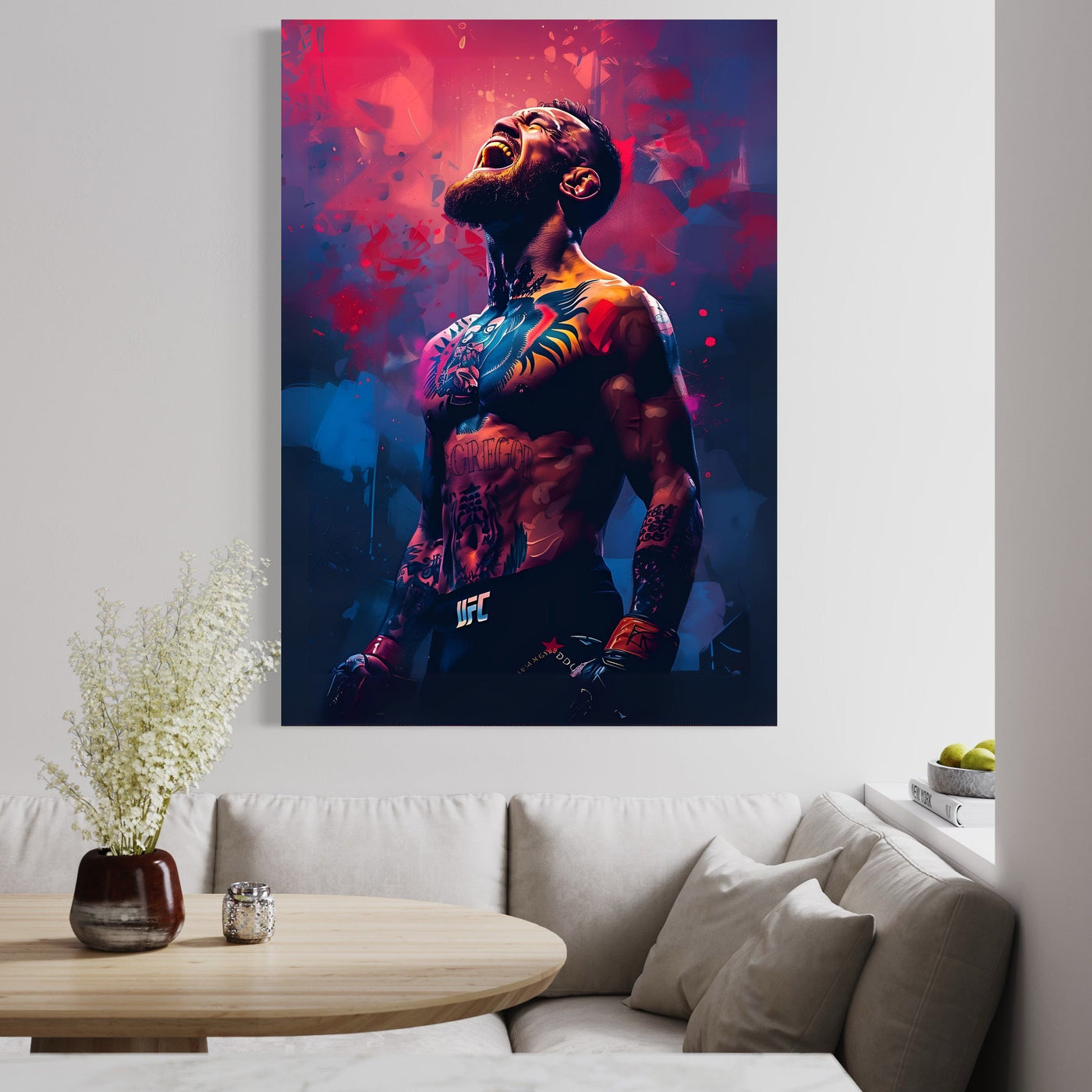 Conor l'Indestructible