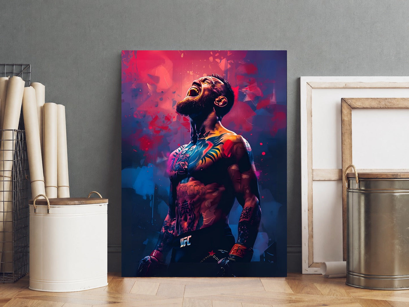 Conor l'Indestructible