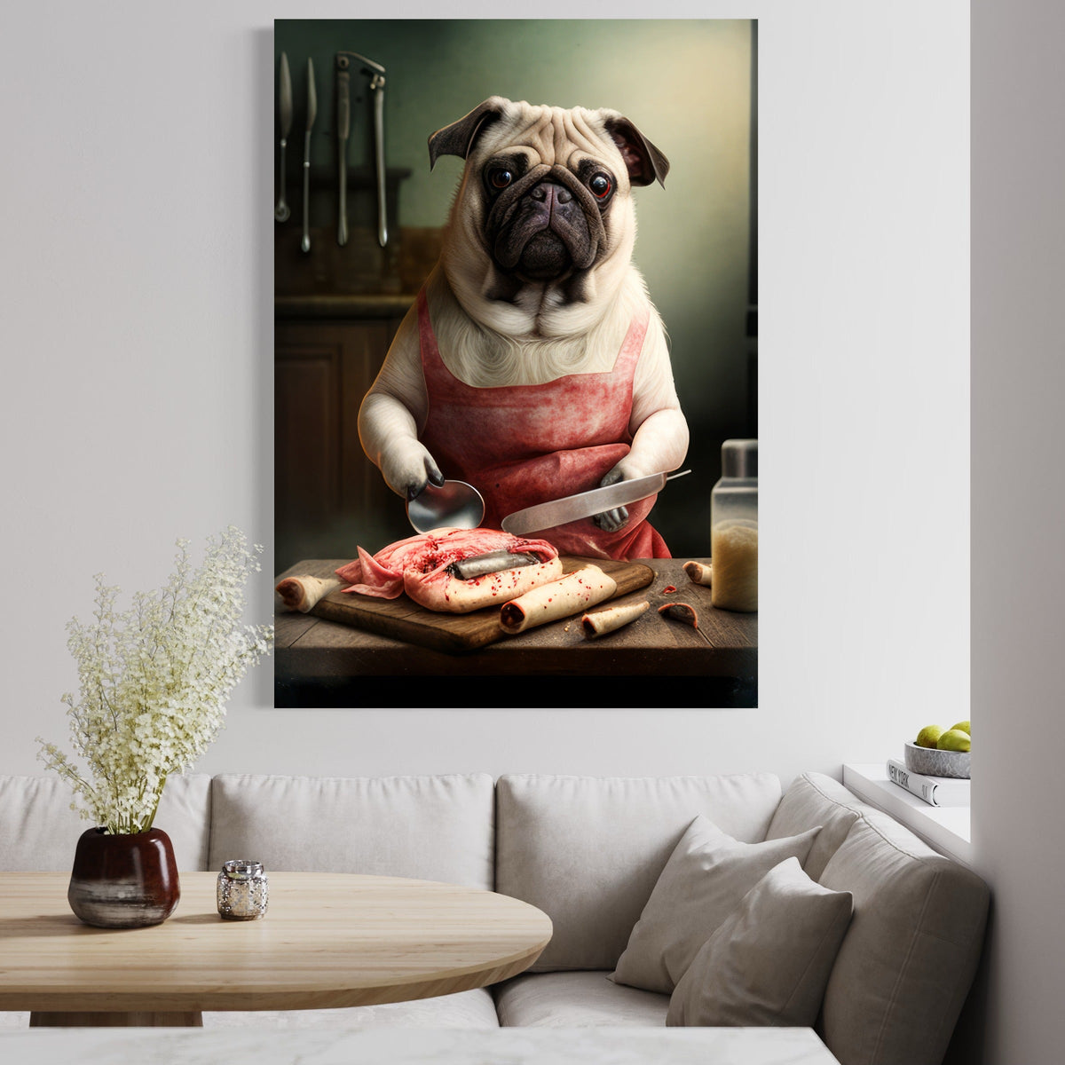 L'Amoureux de la Viande