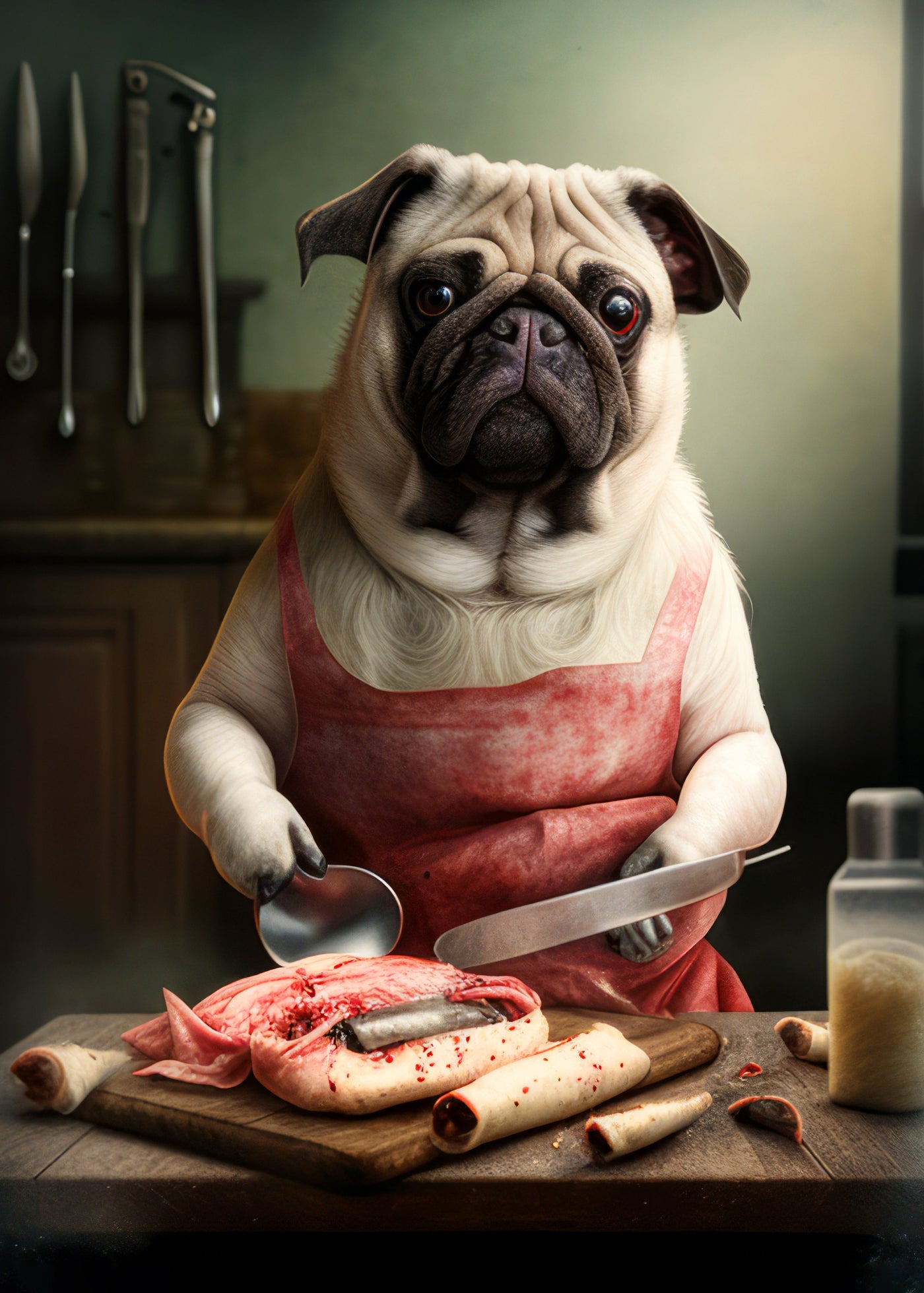 L'Amoureux de la Viande