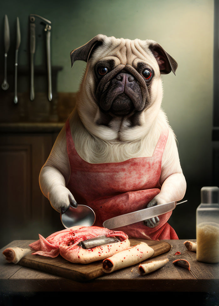 L'Amoureux de la Viande