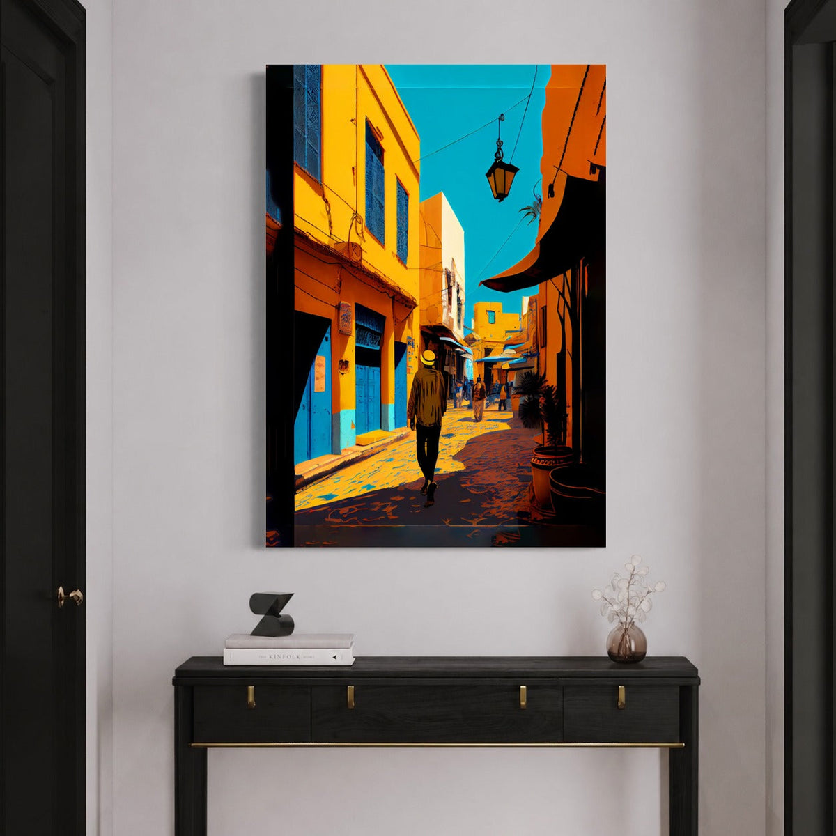 La Ruelle Marocaine