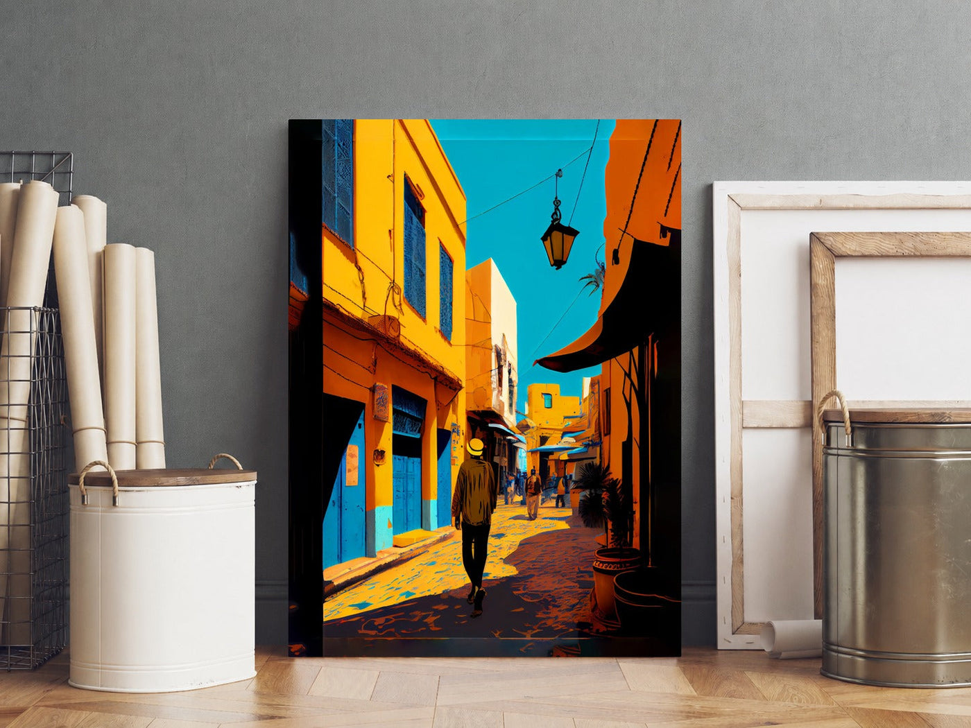 La Ruelle Marocaine