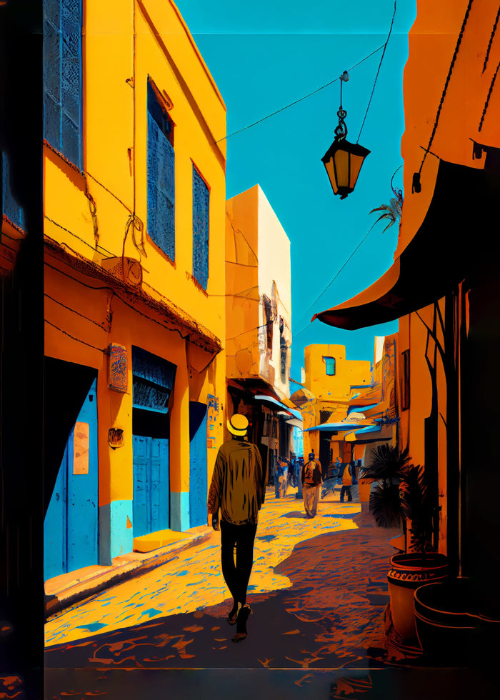 Medina Street 2