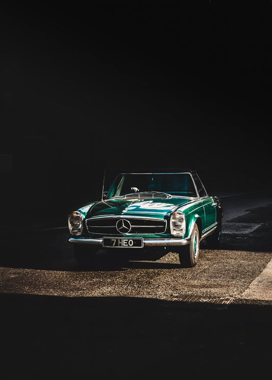 Mercedes
