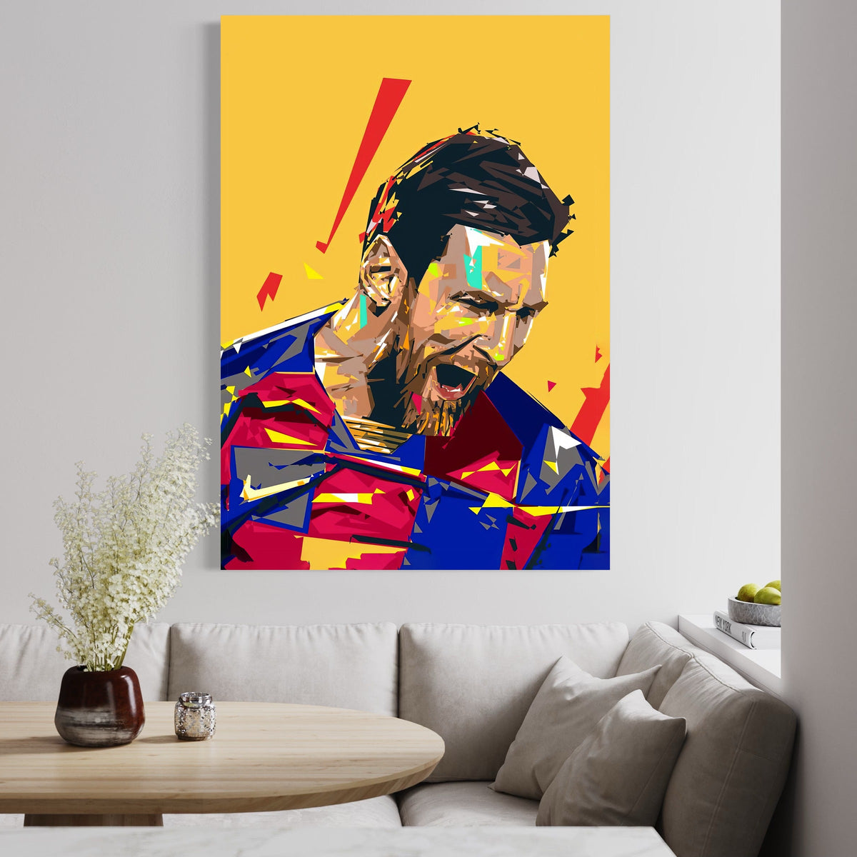 Leo en Feu