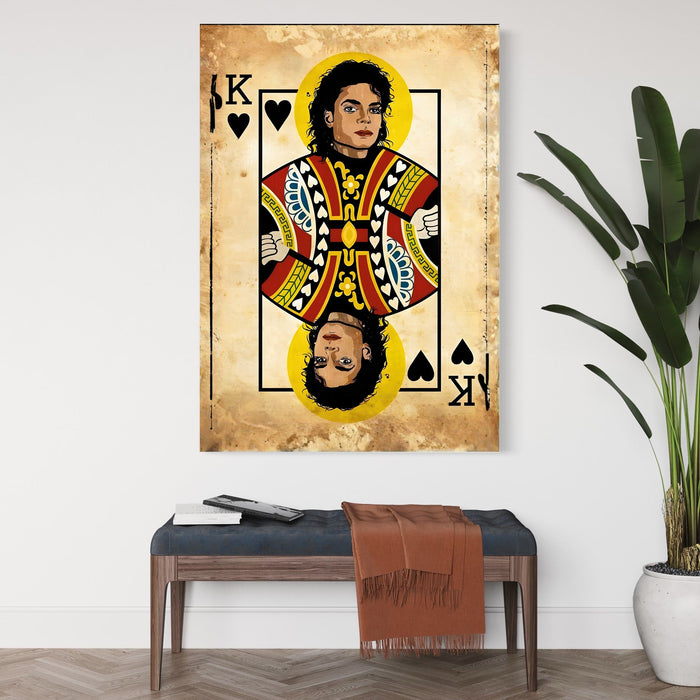 King of Pop