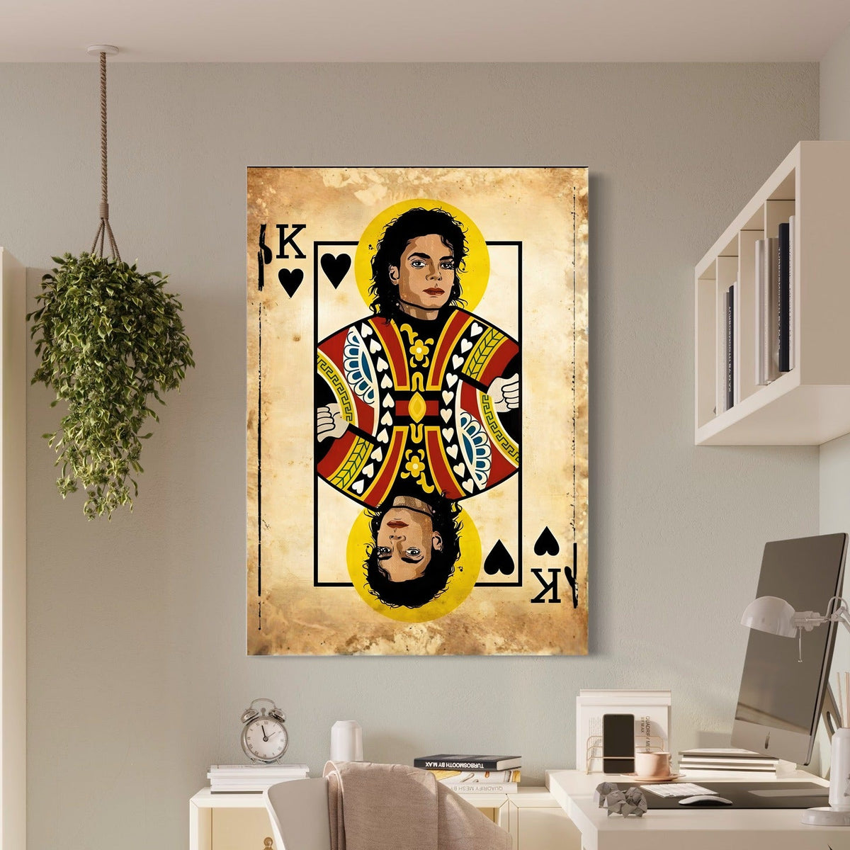 King of Pop