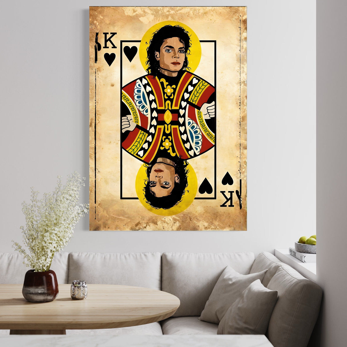 King of Pop