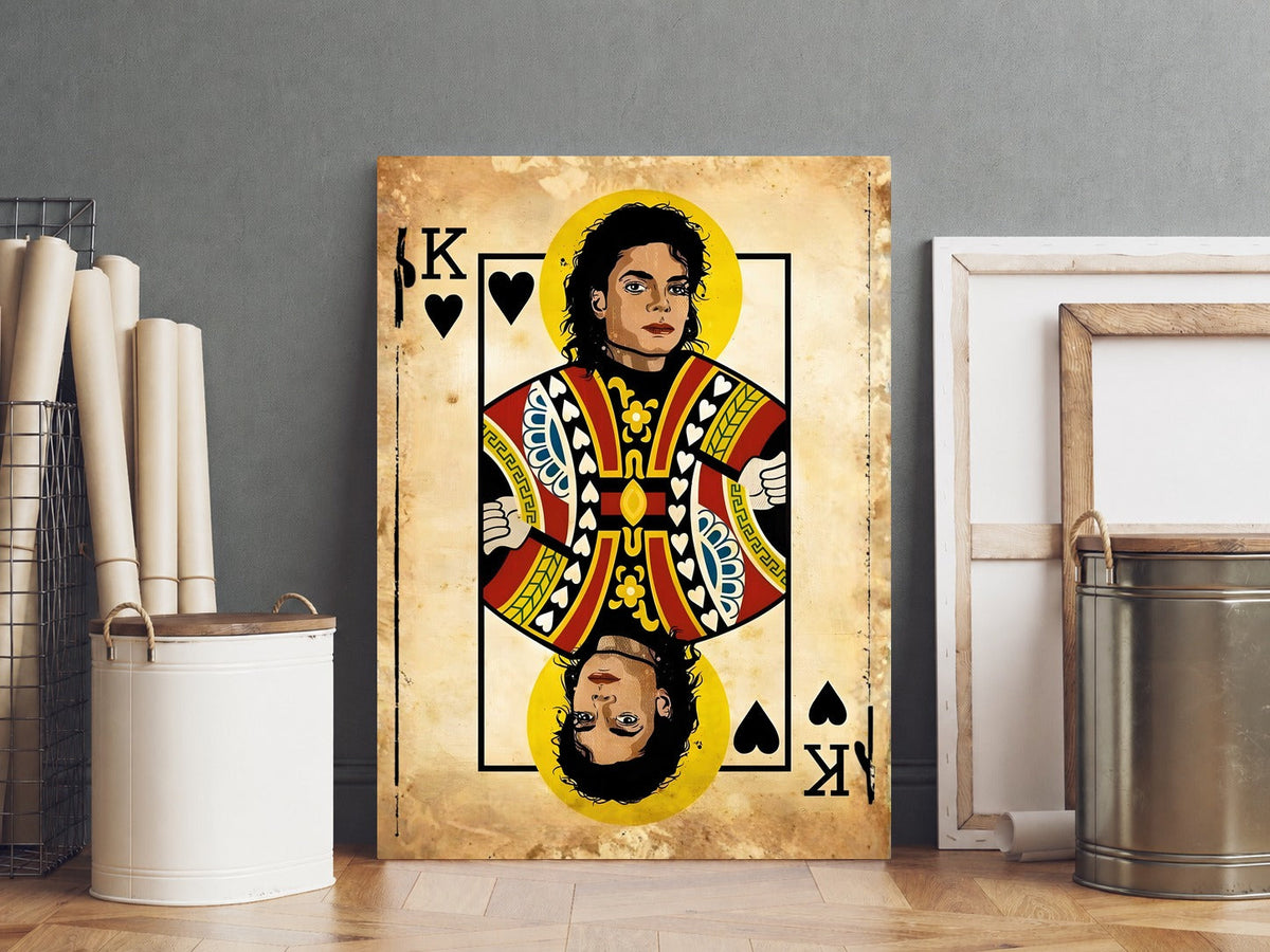 King of Pop