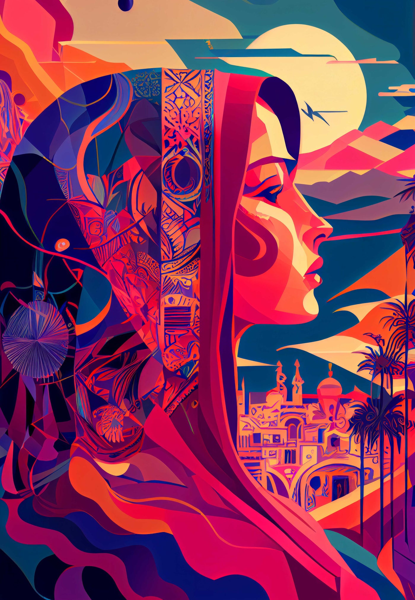 La Belle Orientale