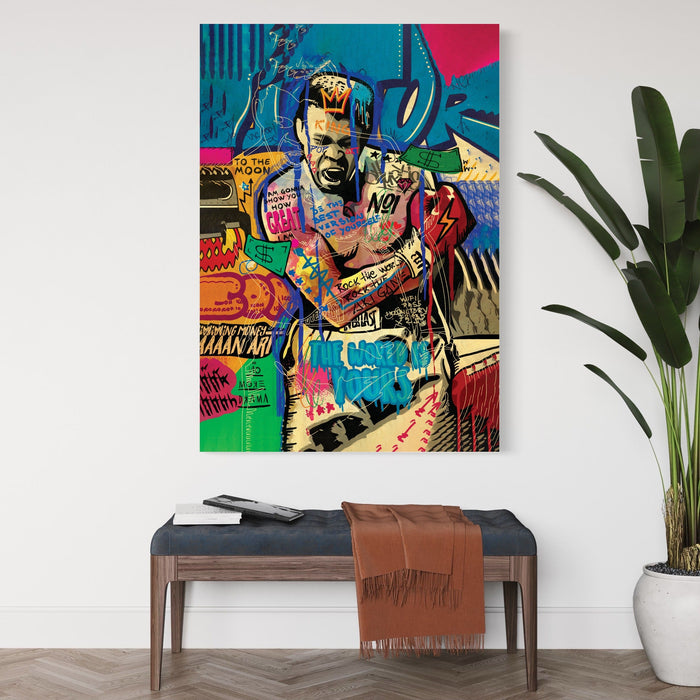 Muhammad Ali