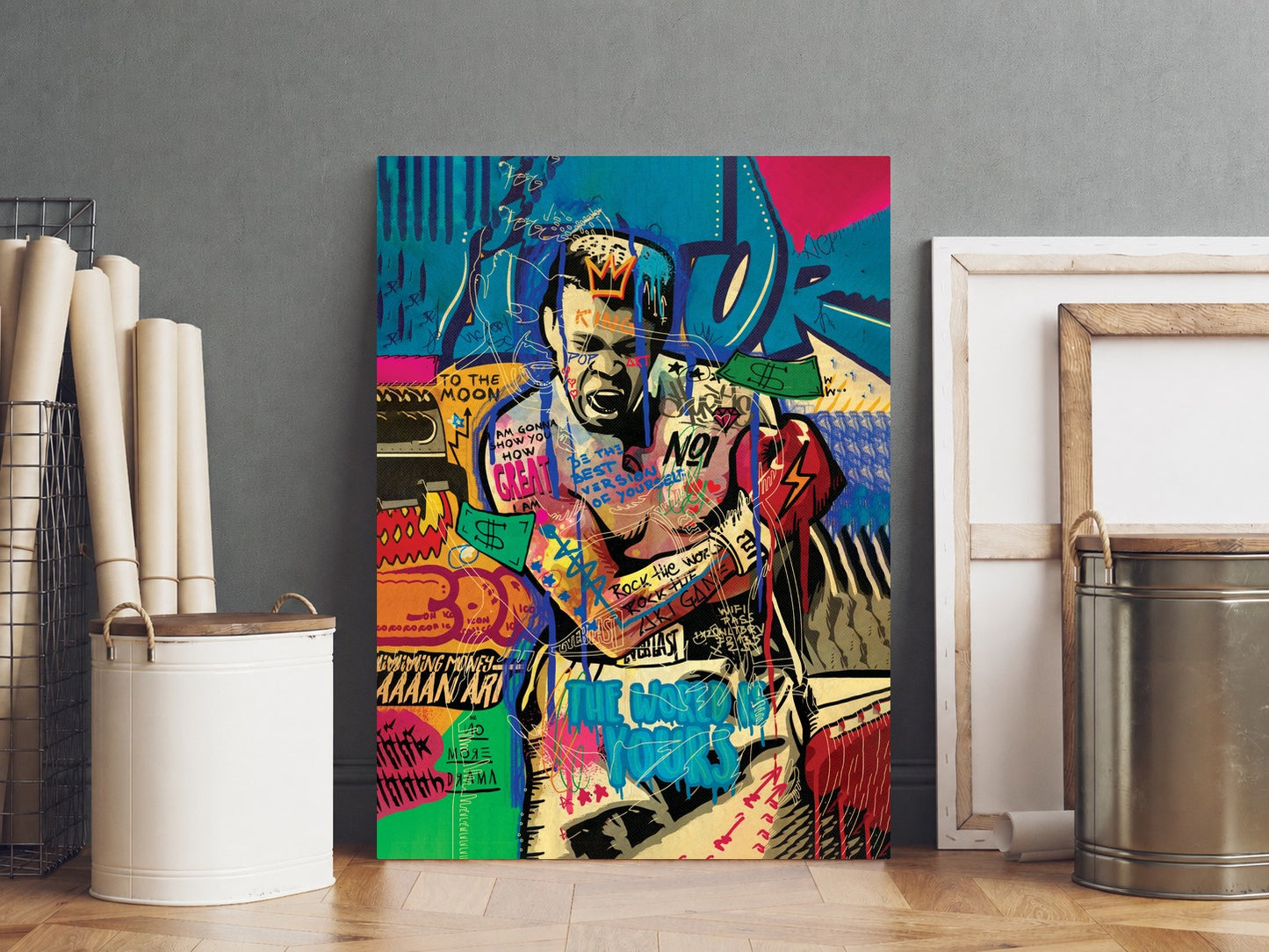 Muhammad Ali