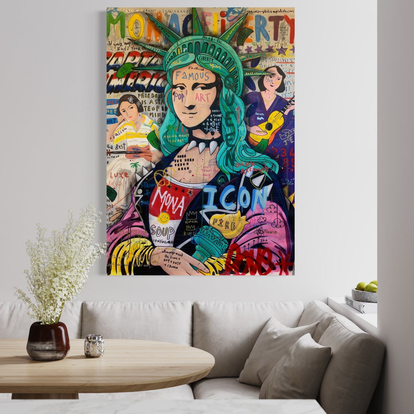 Mona Liberty