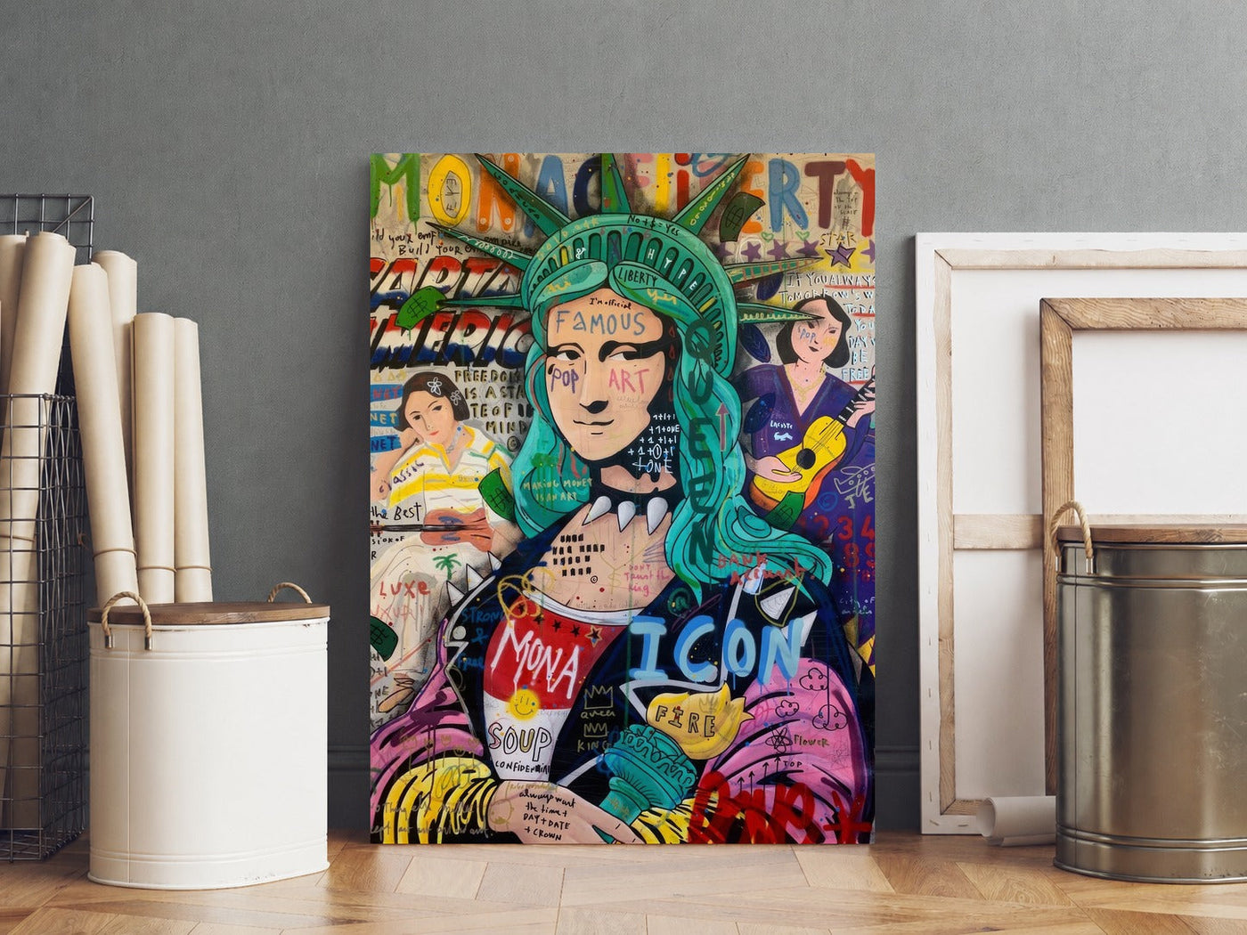 Mona Liberty