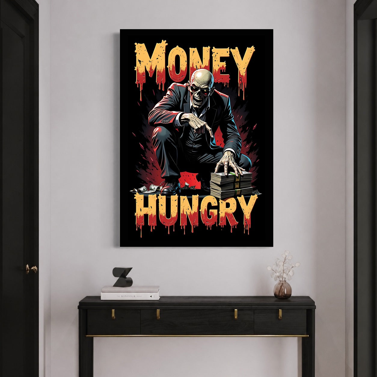 Money Hungry