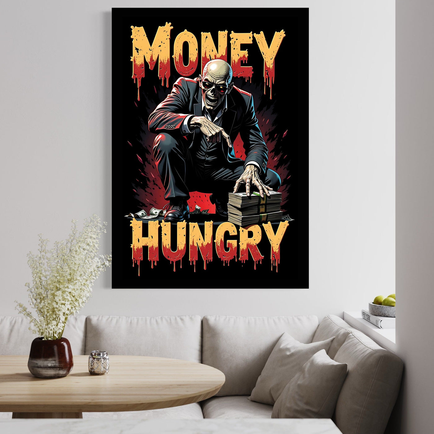 Money Hungry