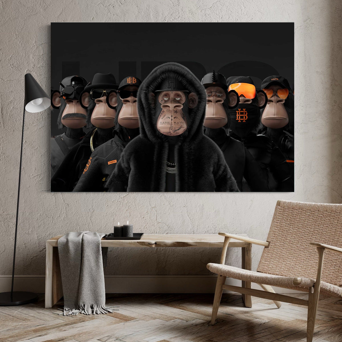 Le Gang des Singes