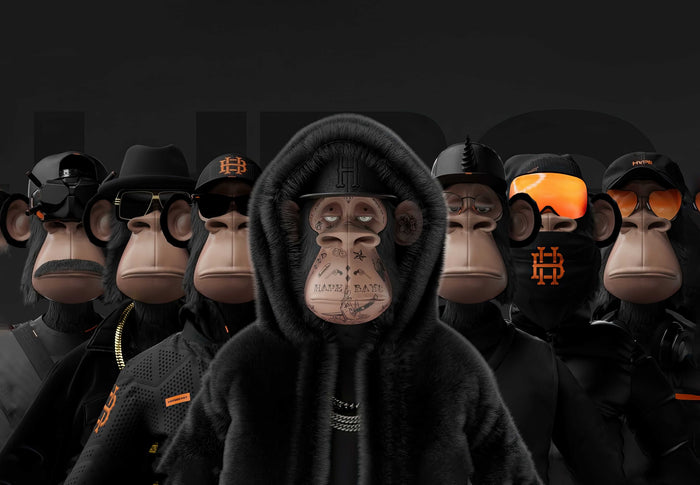 Le Gang des Singes