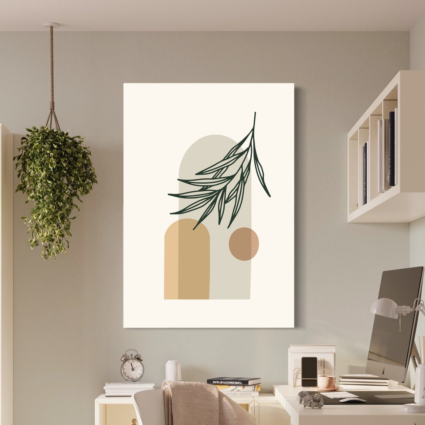 Branche d'Olive