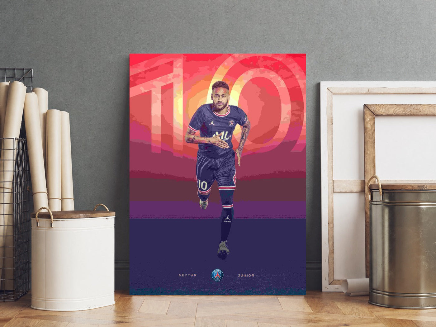 Neymar JR (10)