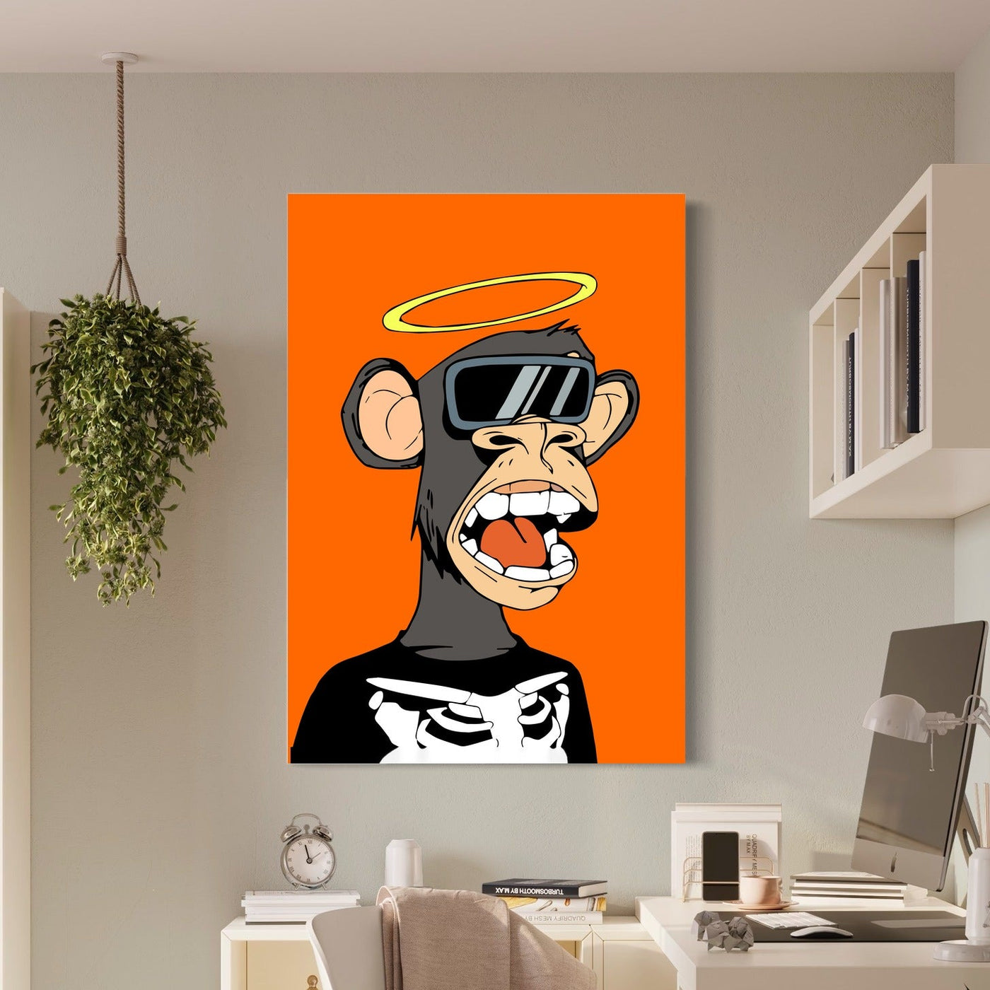 Holy Bored Ape