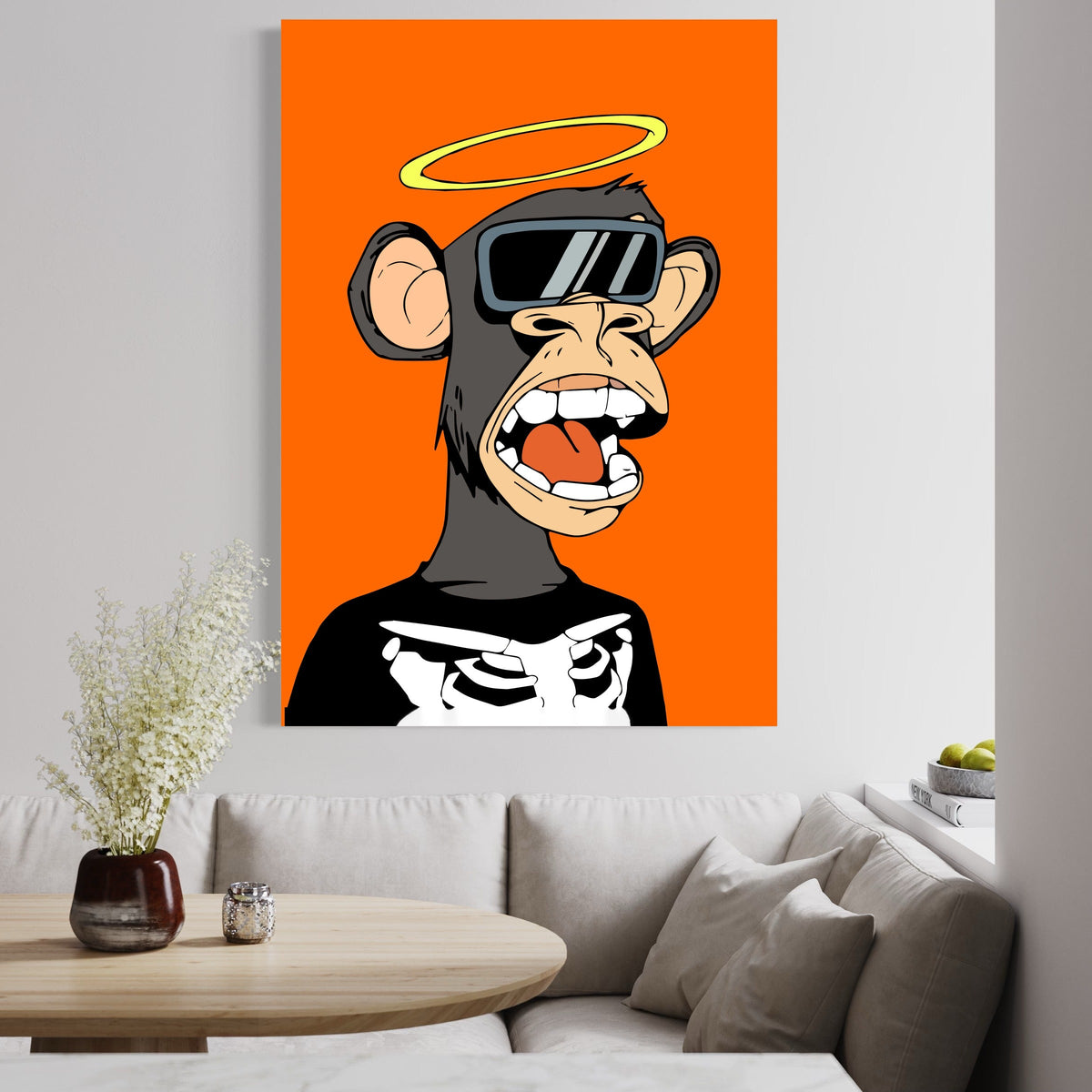 Holy Bored Ape