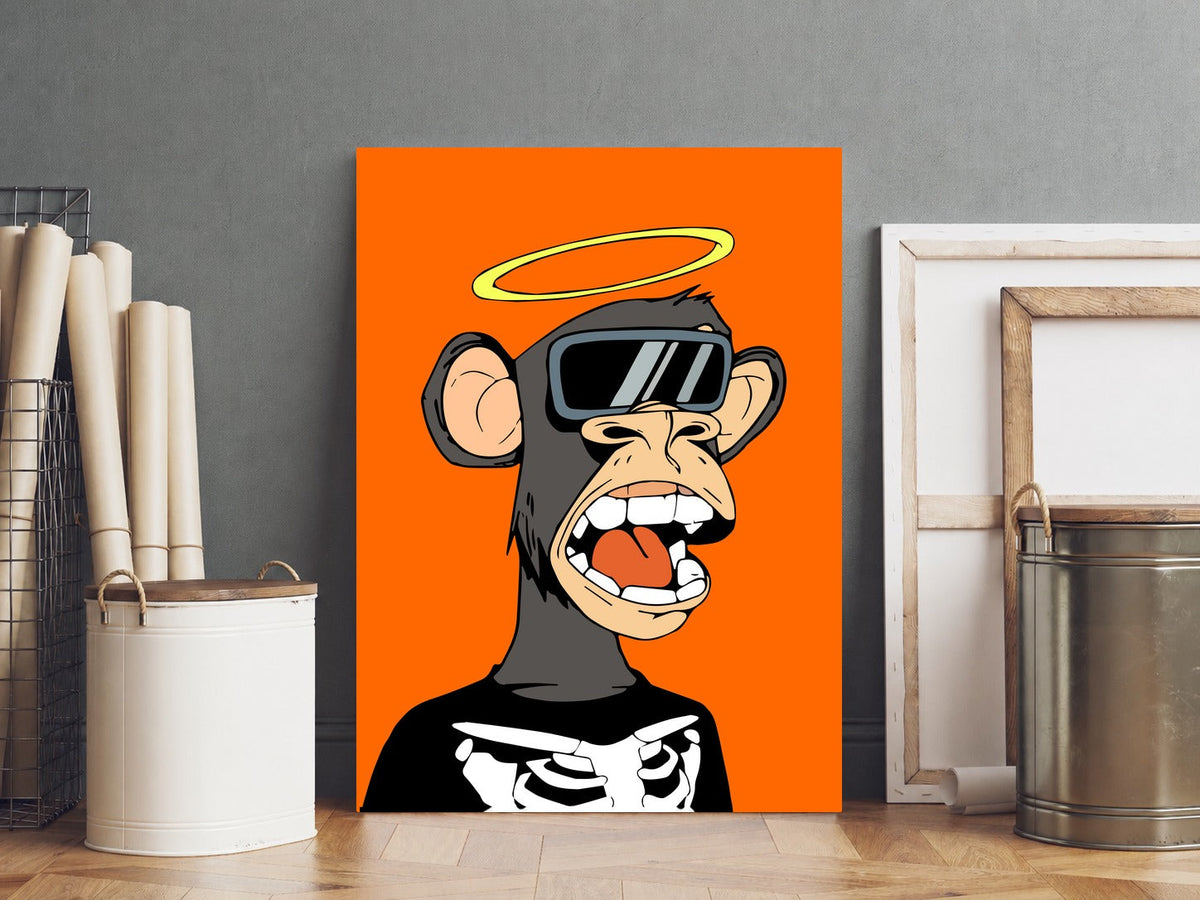 Holy Bored Ape