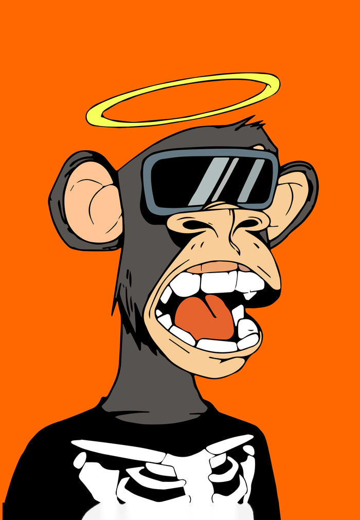 Holy Bored Ape