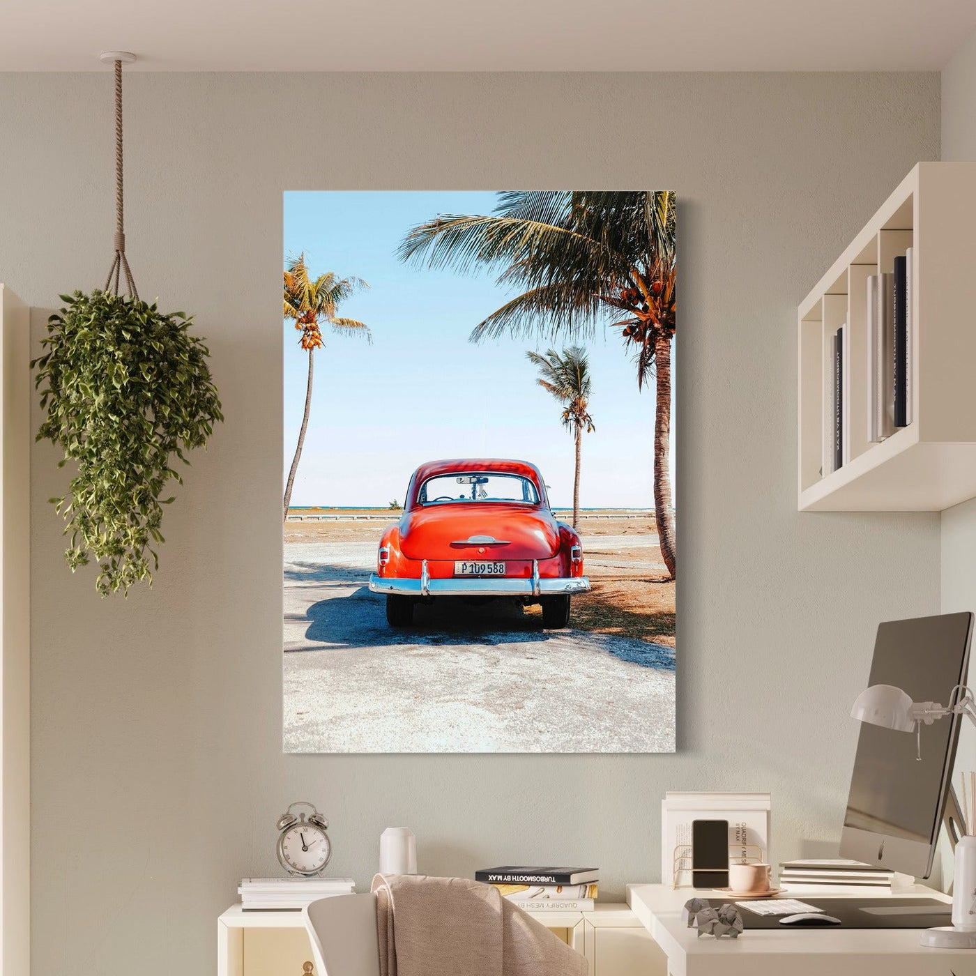 Dérive sur la Plage