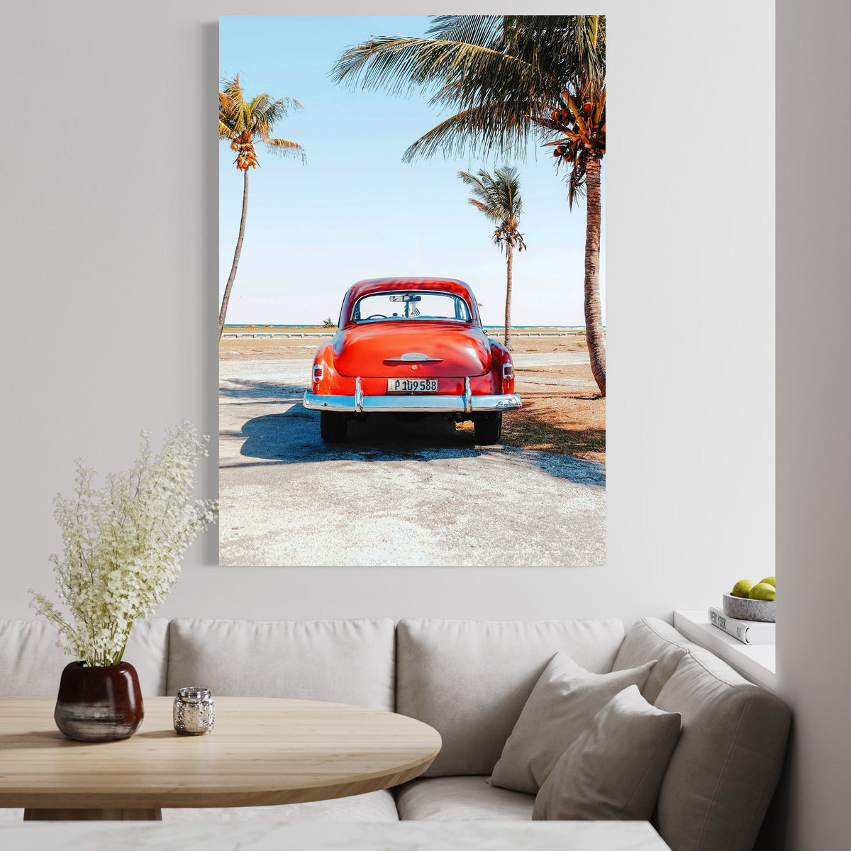 Dérive sur la Plage