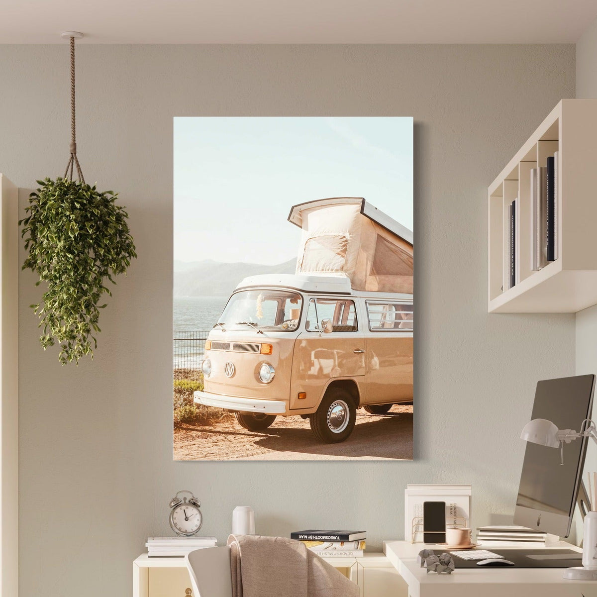 Camper van - Volkswagen