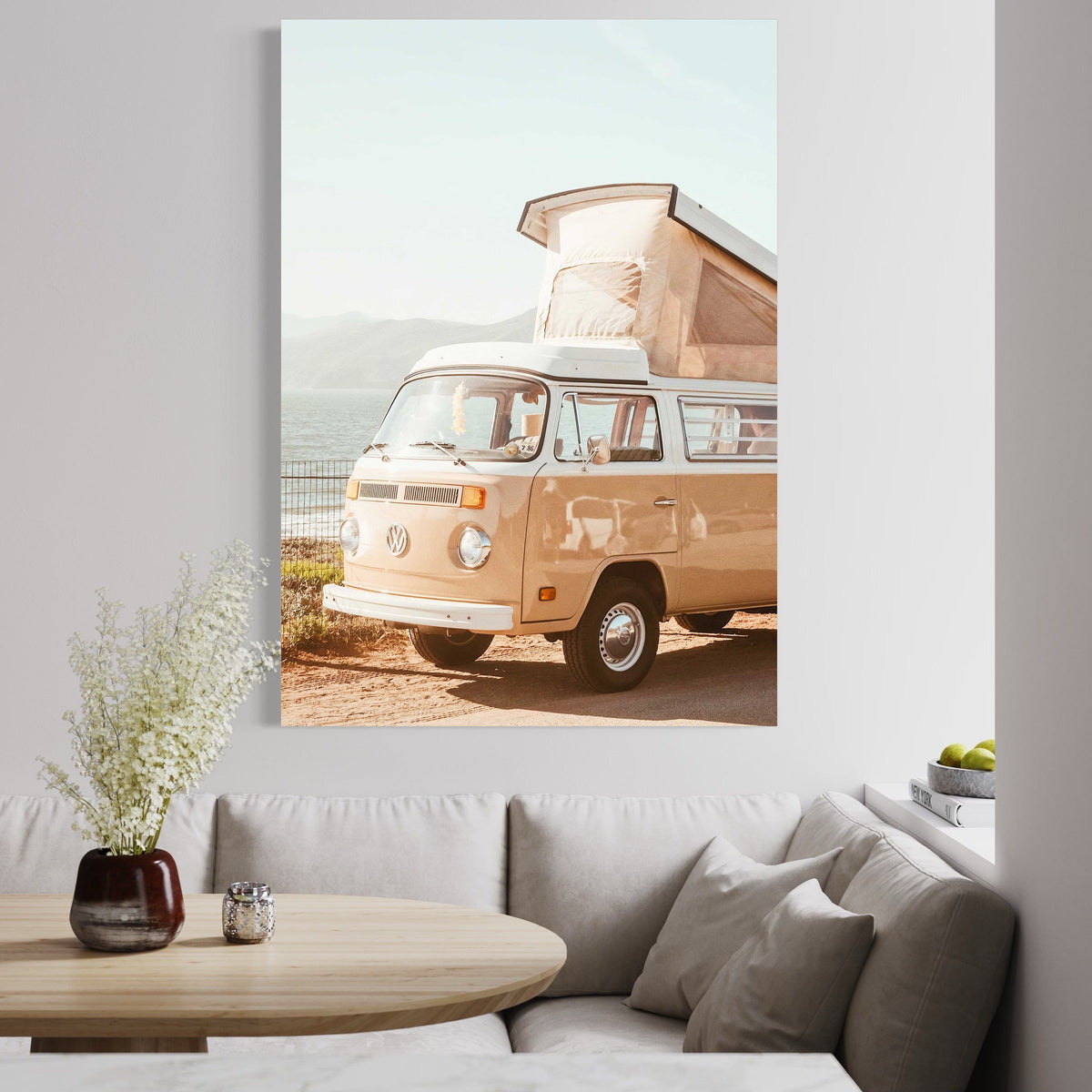 Camper van - Volkswagen