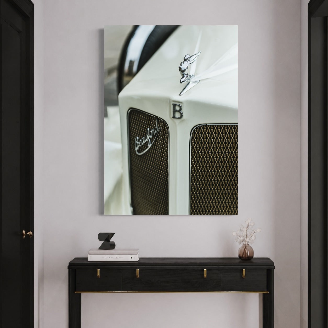 Vintage Car 2 — sur le mur