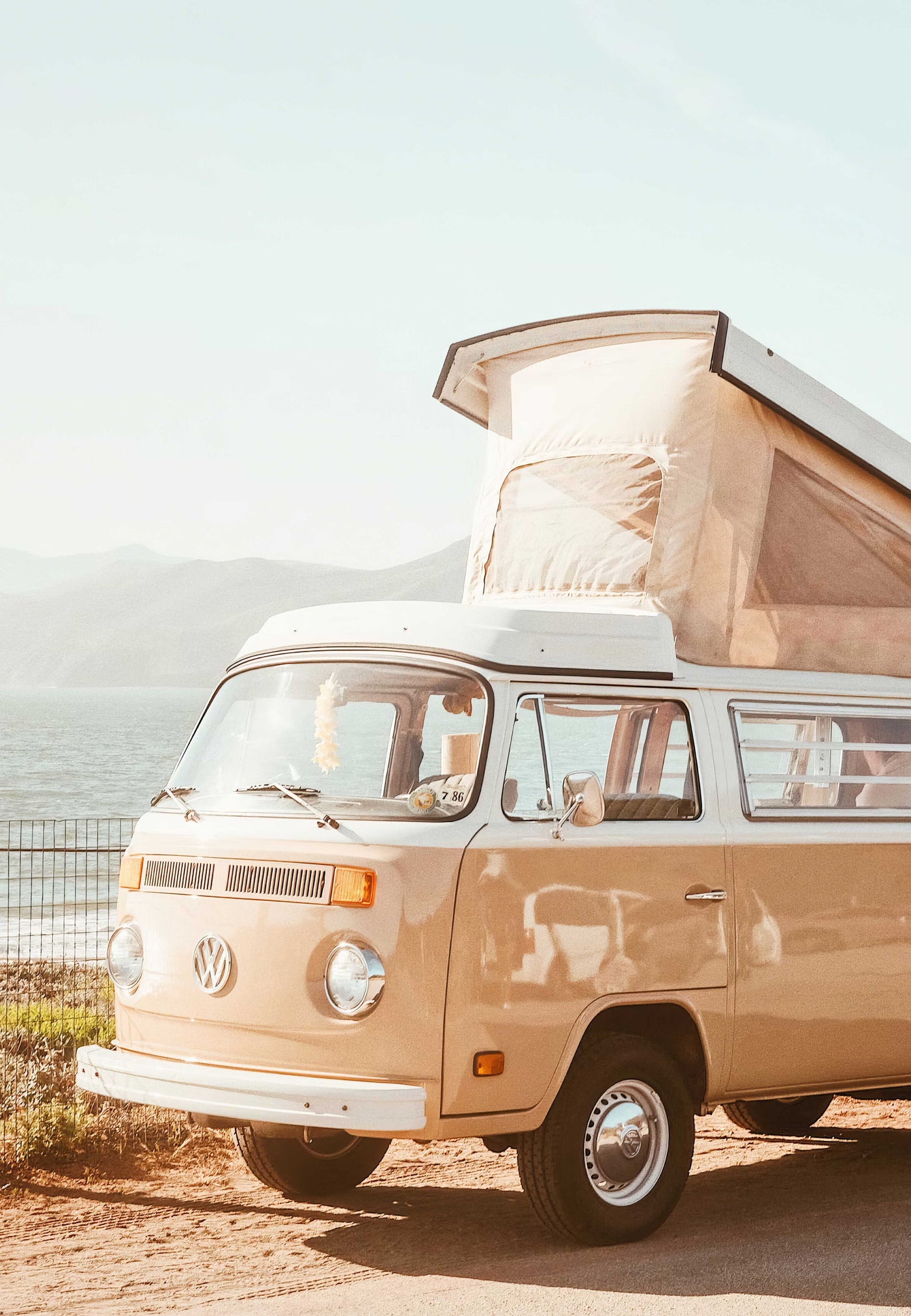 Camper van - Volkswagen