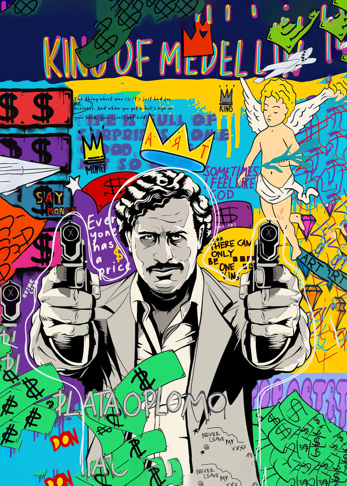 King of Medellín