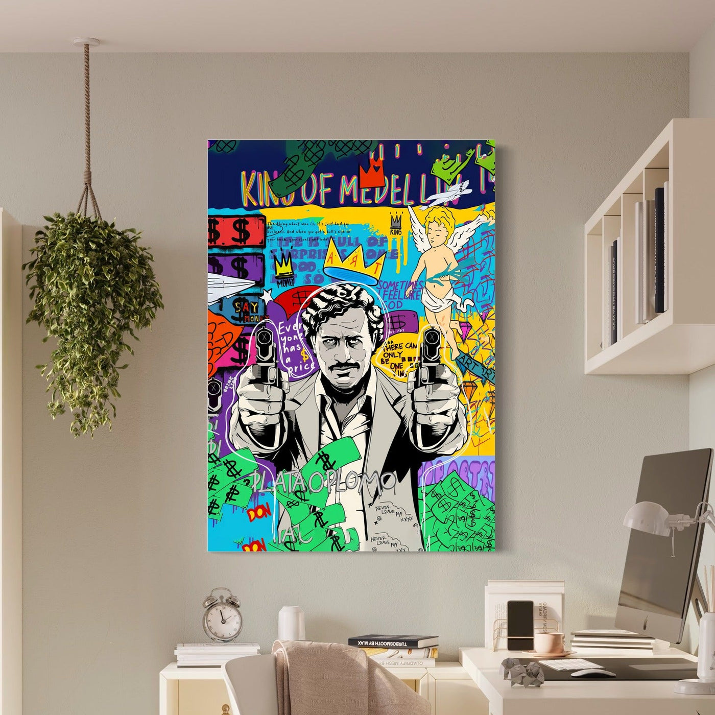 King of Medellín