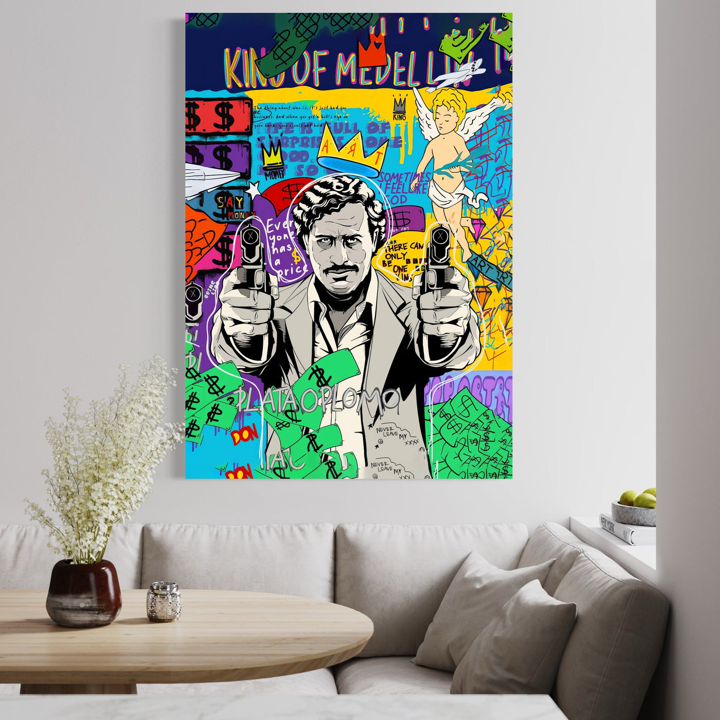 King of Medellín