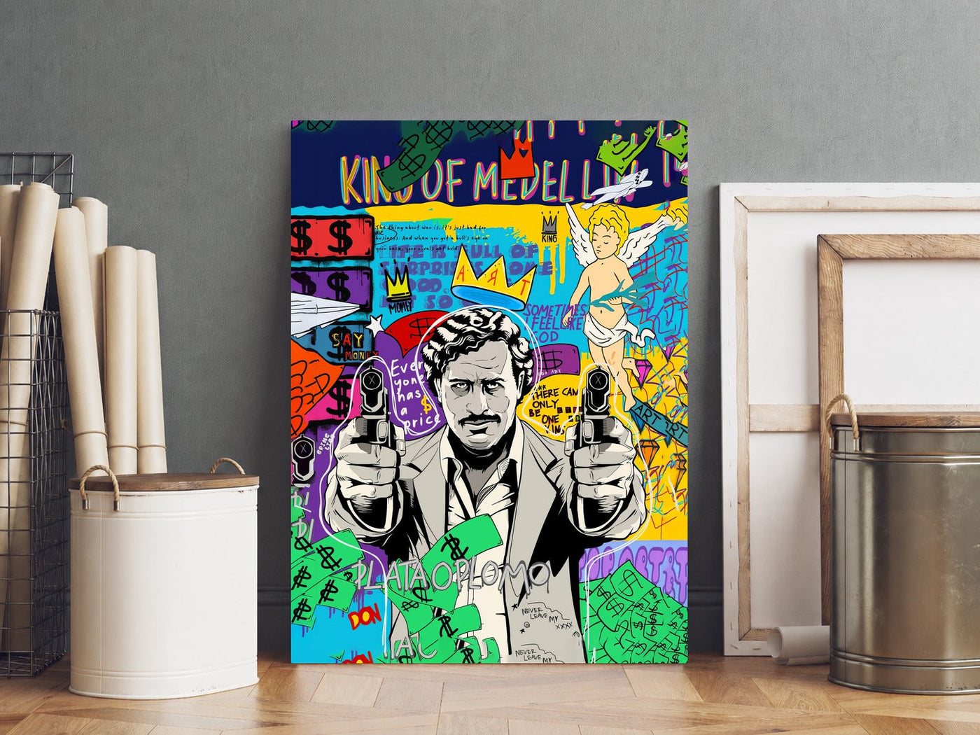 King of Medellín