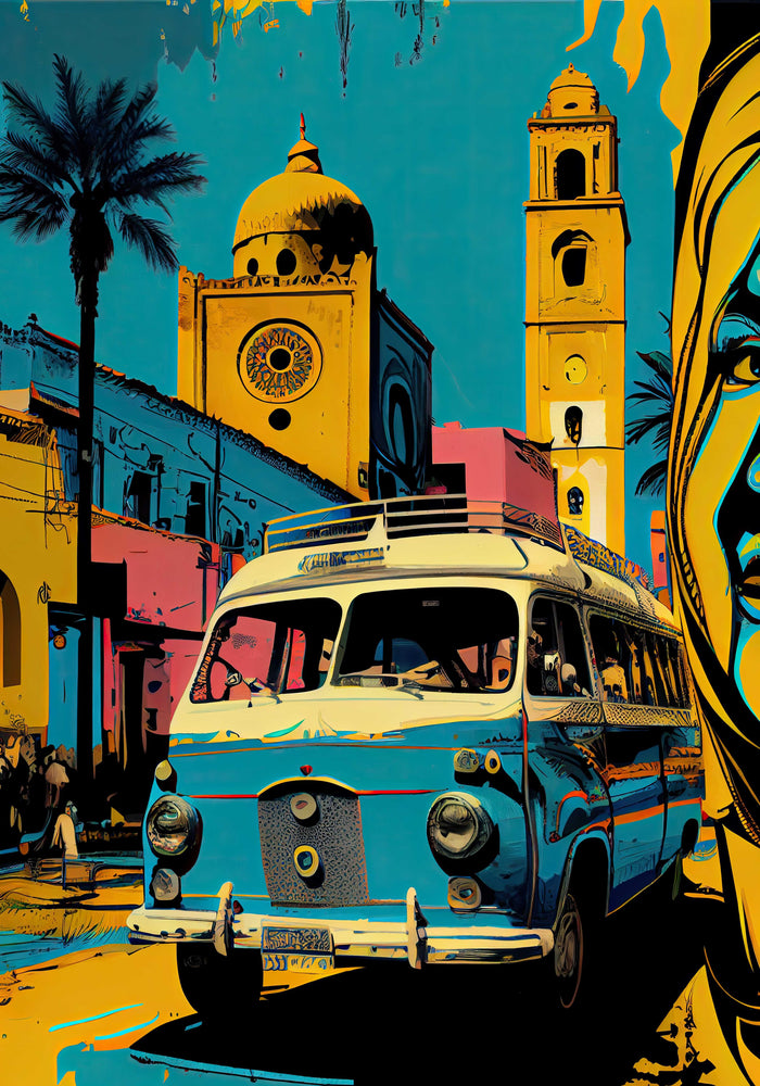 Combi de Marrakech