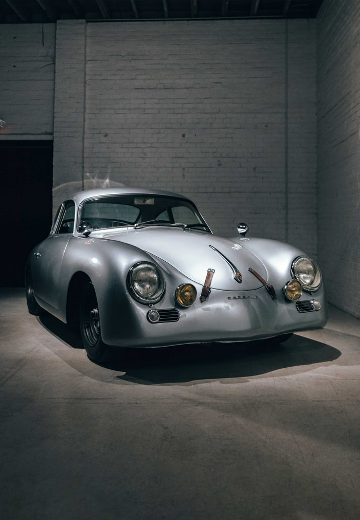 La Porsche de Légende