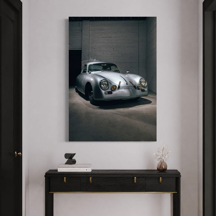 La Porsche de Légende