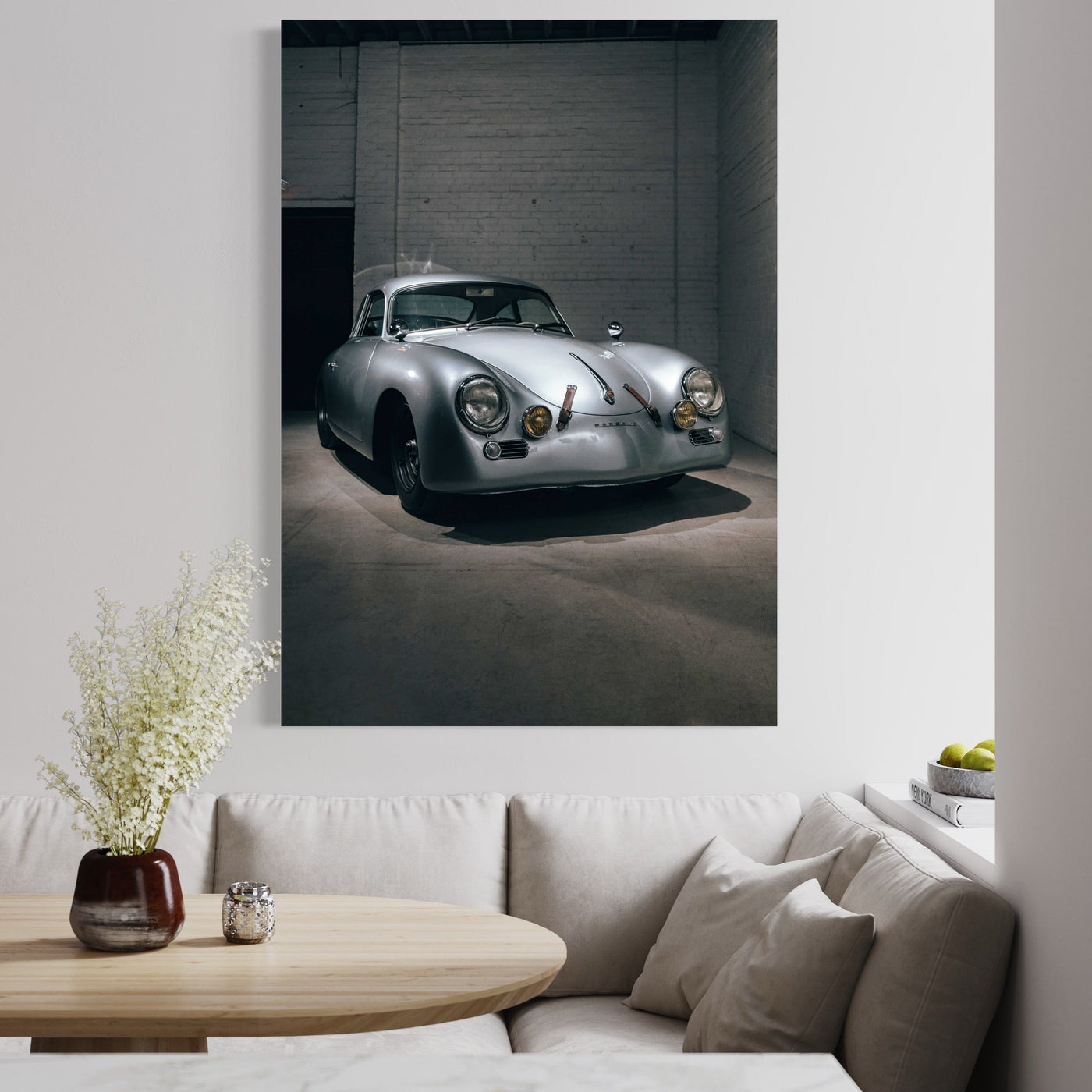 La Porsche de Légende