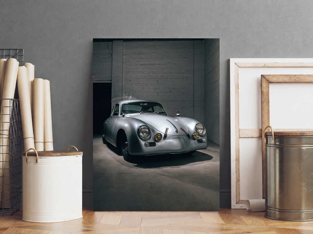La Porsche de Légende