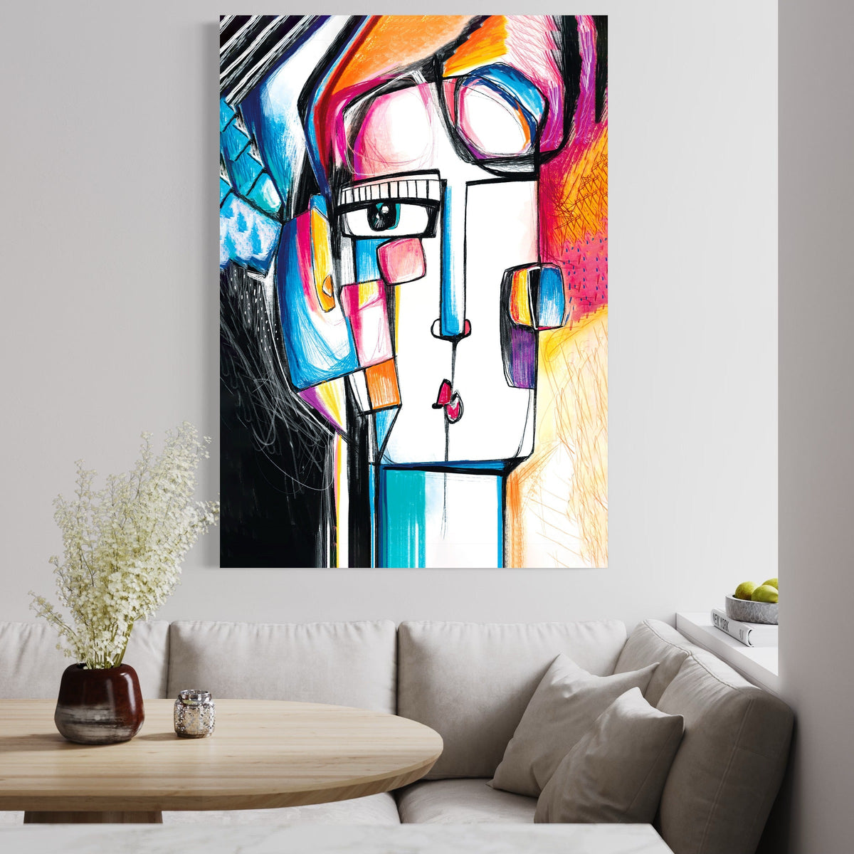 La Profondeur du Regard