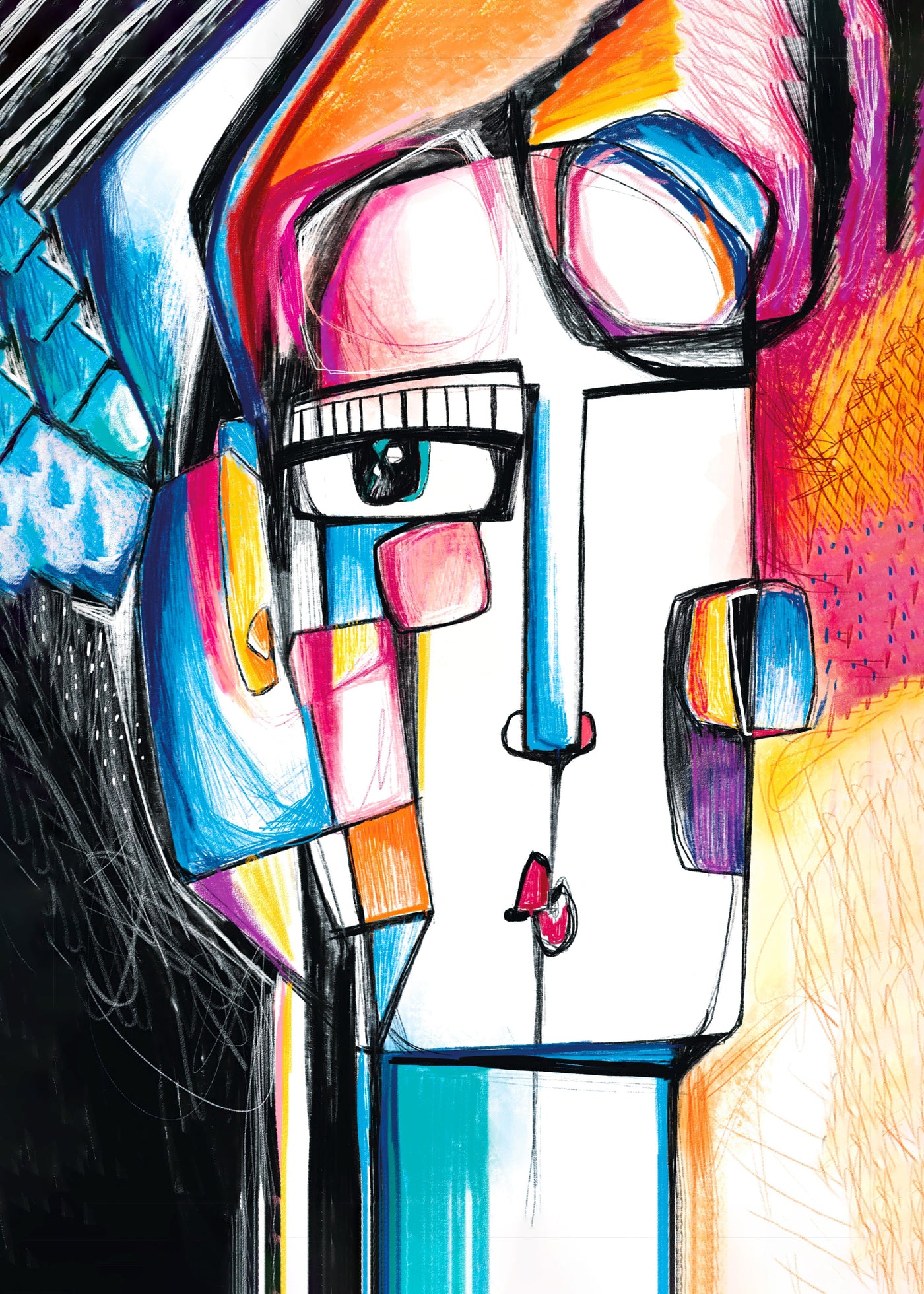 Profendeur Du Regard