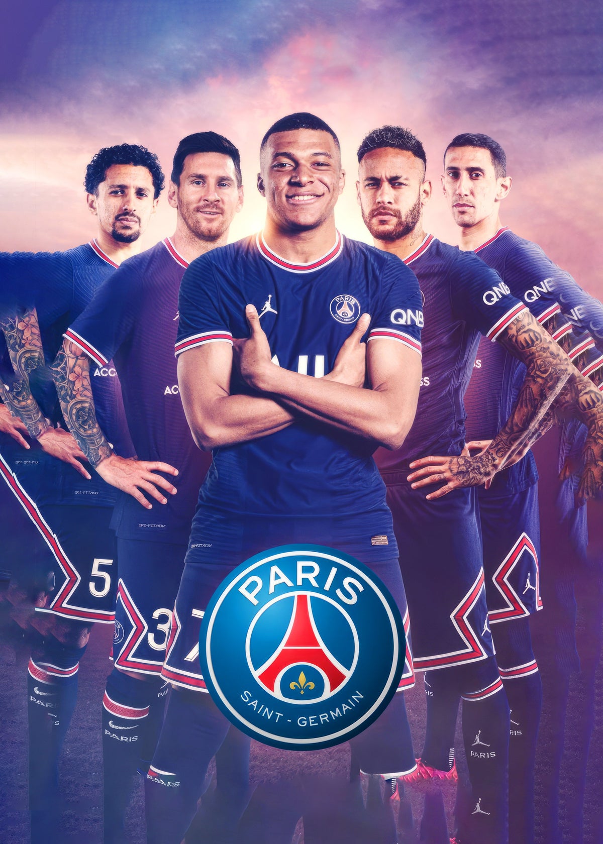 Psg Team